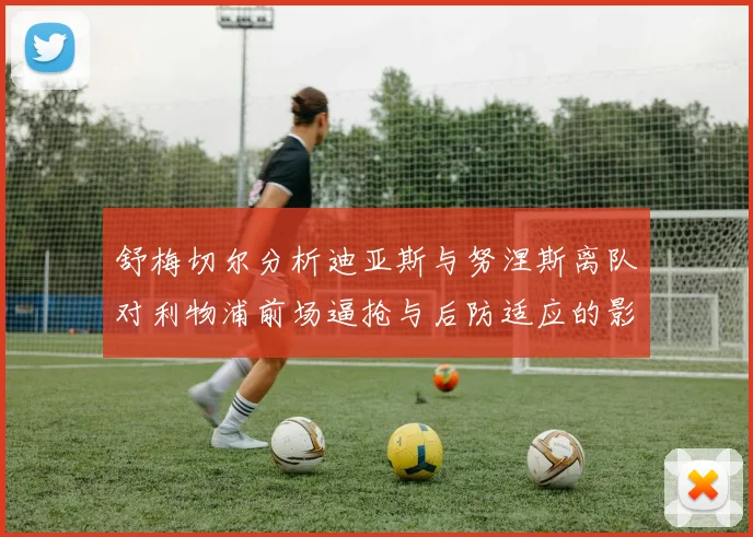 舒梅切尔分析迪亚斯与努涅斯离队对利物浦前场逼抢与后防适应的影响